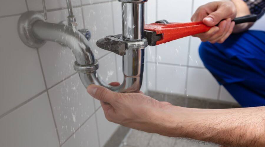 Local expert plumbing services in New Haven, MI